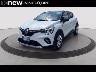RENAULT Captur 1.6 E-Tech full hybrid Techno 145cv auto del 2022