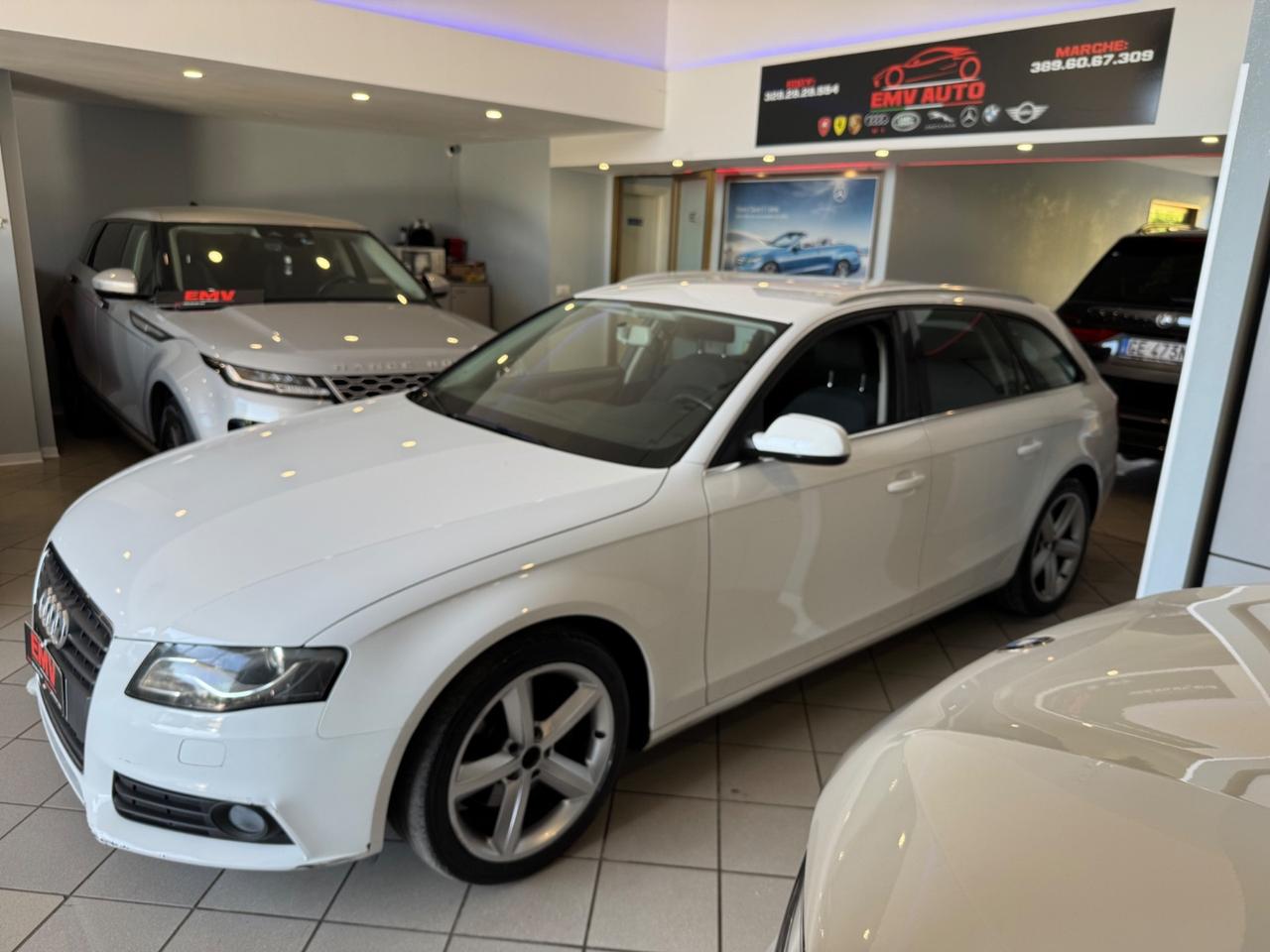 Audi A4 Avant 2.0 TDI 143 CV F.AP. multitronic