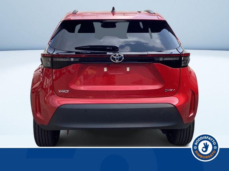 Toyota Yaris Cross 1.5 Hybrid 130 CV FWD Trend