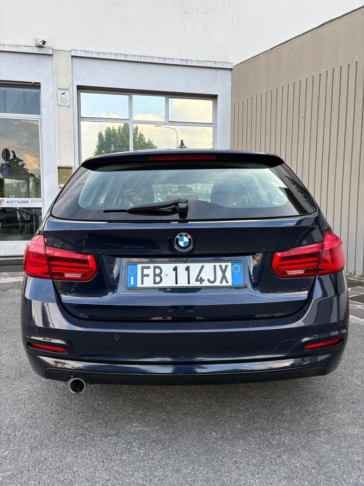Bmw 316 316d Touring Luxury
