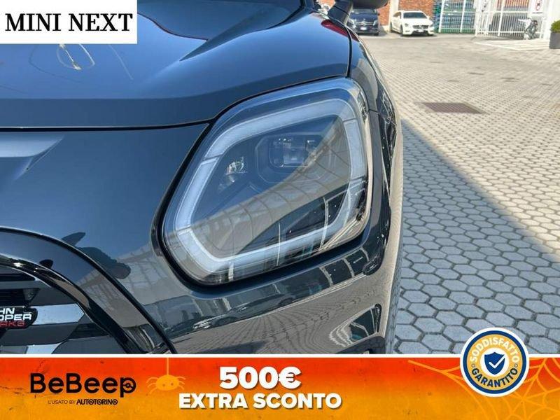 MINI Countryman John Cooper Works MINI 2.0 JOHN COOPER WORKS JCW ALL4 AUT