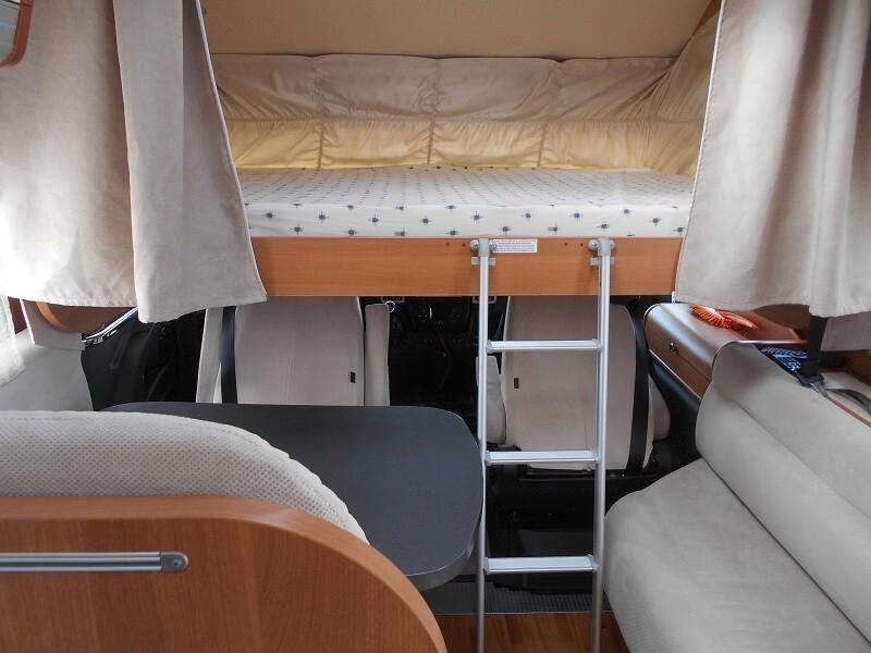 Laika Ecovip 709 Motorhome