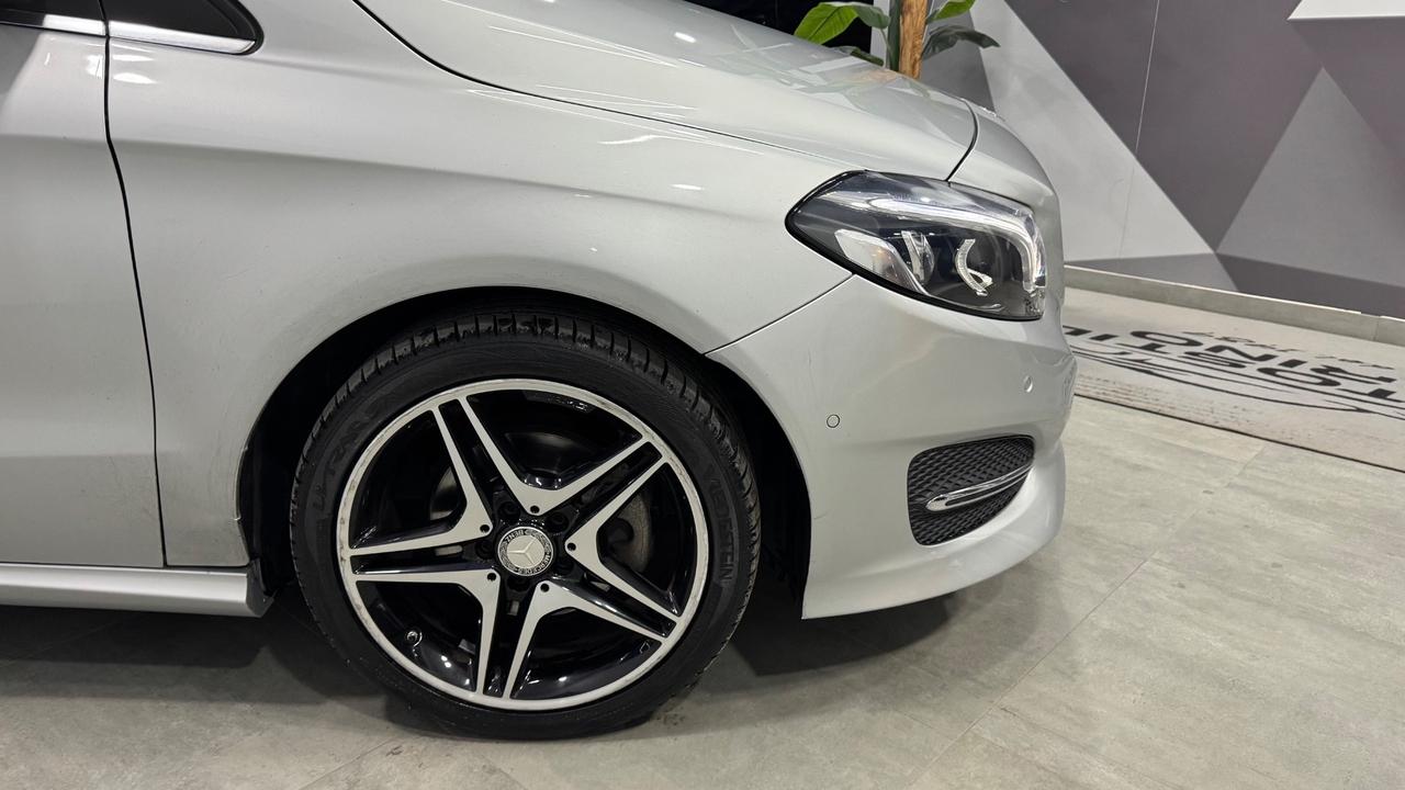 Mercedes-benz B 200 CDI Automatic Premium Amg
