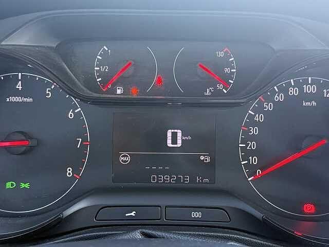 Opel Crossland 1.2 83 cv Edition