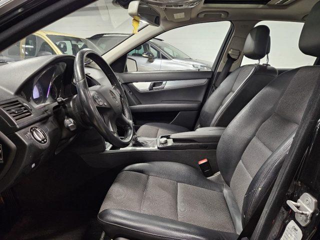 MERCEDES-BENZ C 180 BlueEFFICIENCY