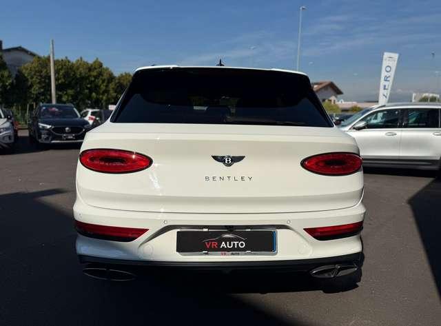 Bentley Bentayga 4.0 V8 auto iva deducibile ultimo service 07/2025