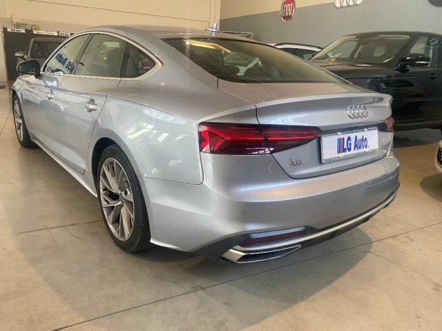 AUDI A5 SPB 40 TDI S tronic S-LINE Advanced LINE EDITION