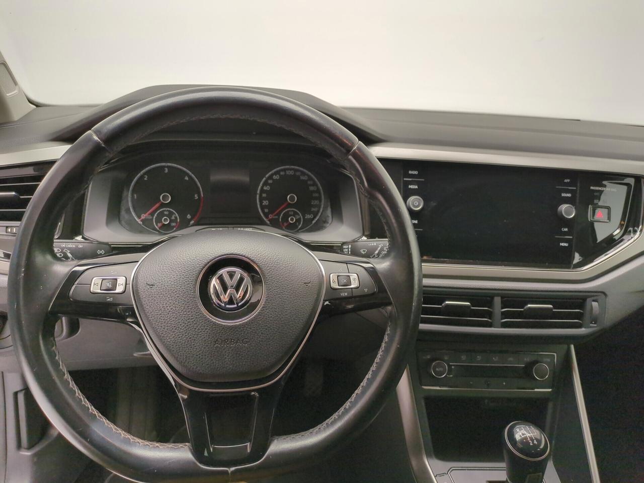 Volkswagen Polo 1.6 TDI 95 CV 5p. Comfortline BlueMotion Technology