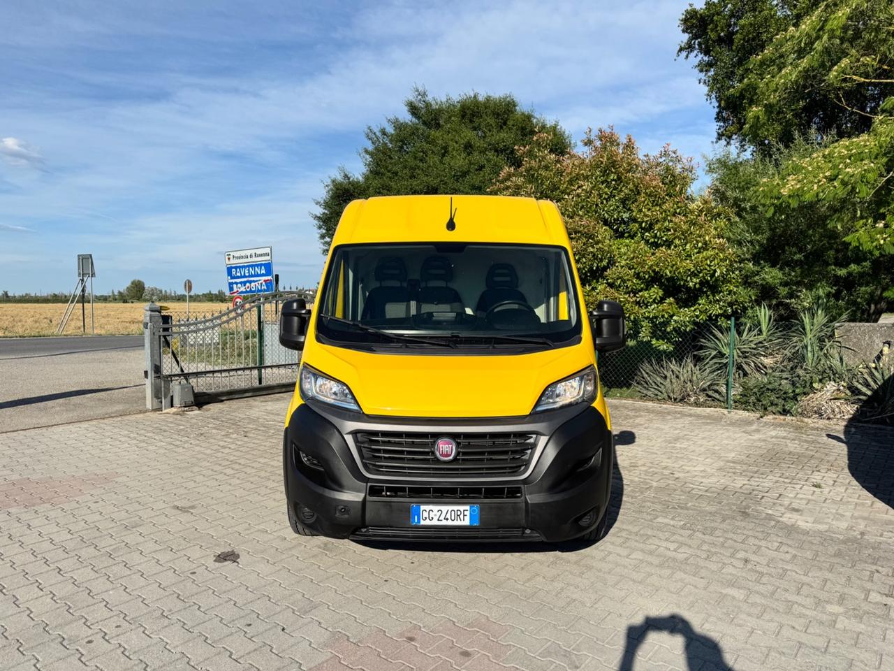 Fiat Ducato 30 2.3 MJT 120CV PM-TM Furgone