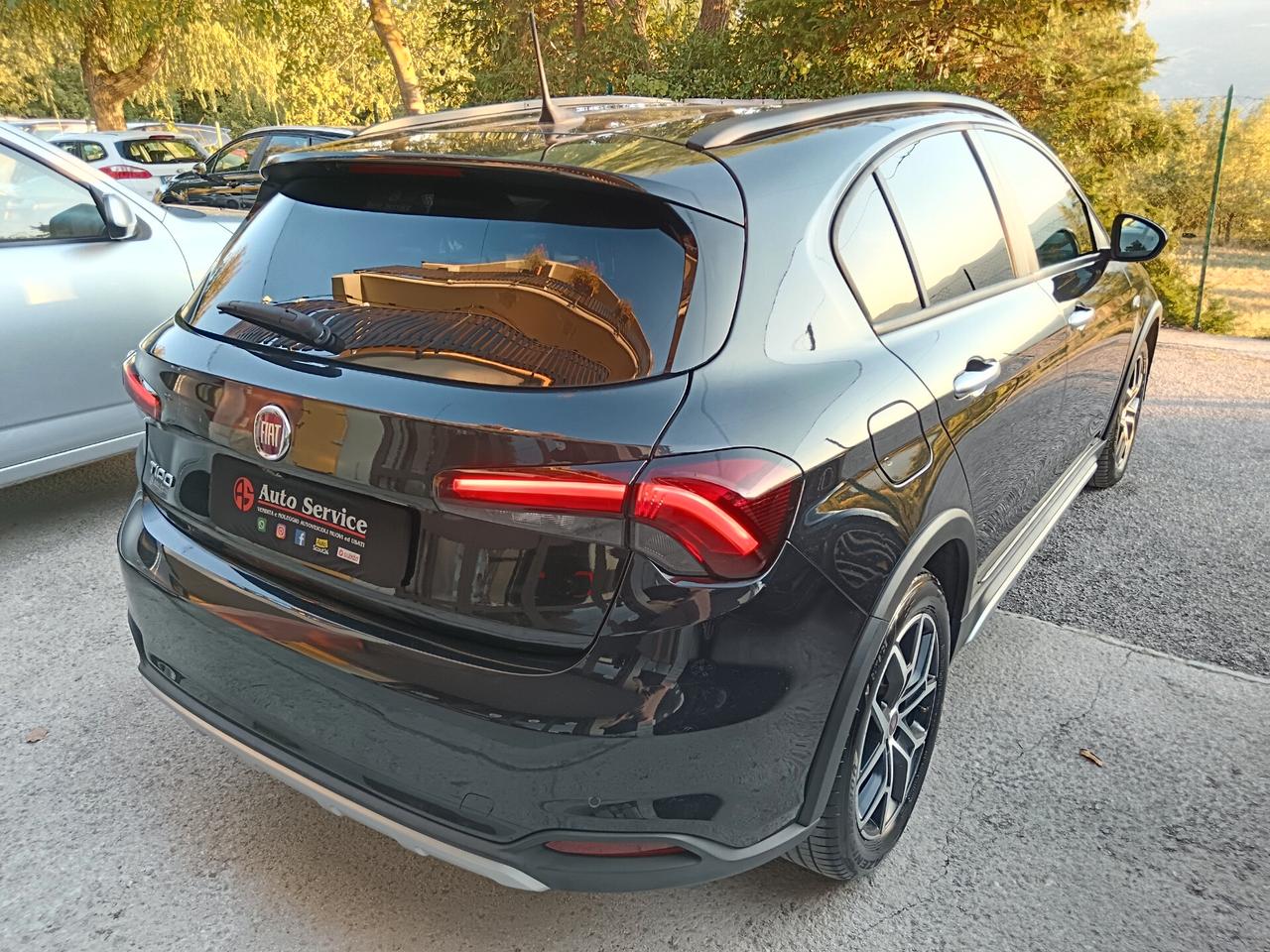 Fiat Tipo 1.6 MJT 5P 130CV CROSS NUOVISSIMA
