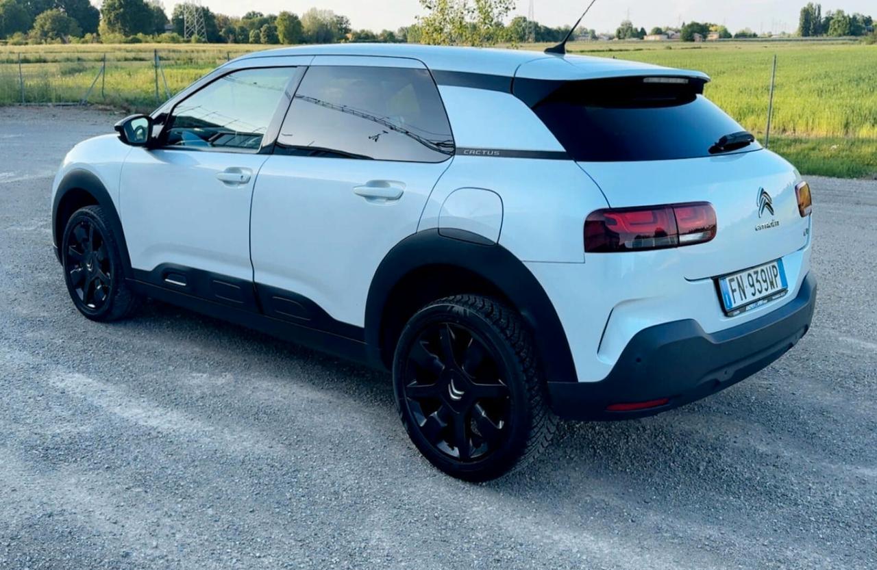 Citroen C4 Cactus BlueHDi 100 S&S Shine