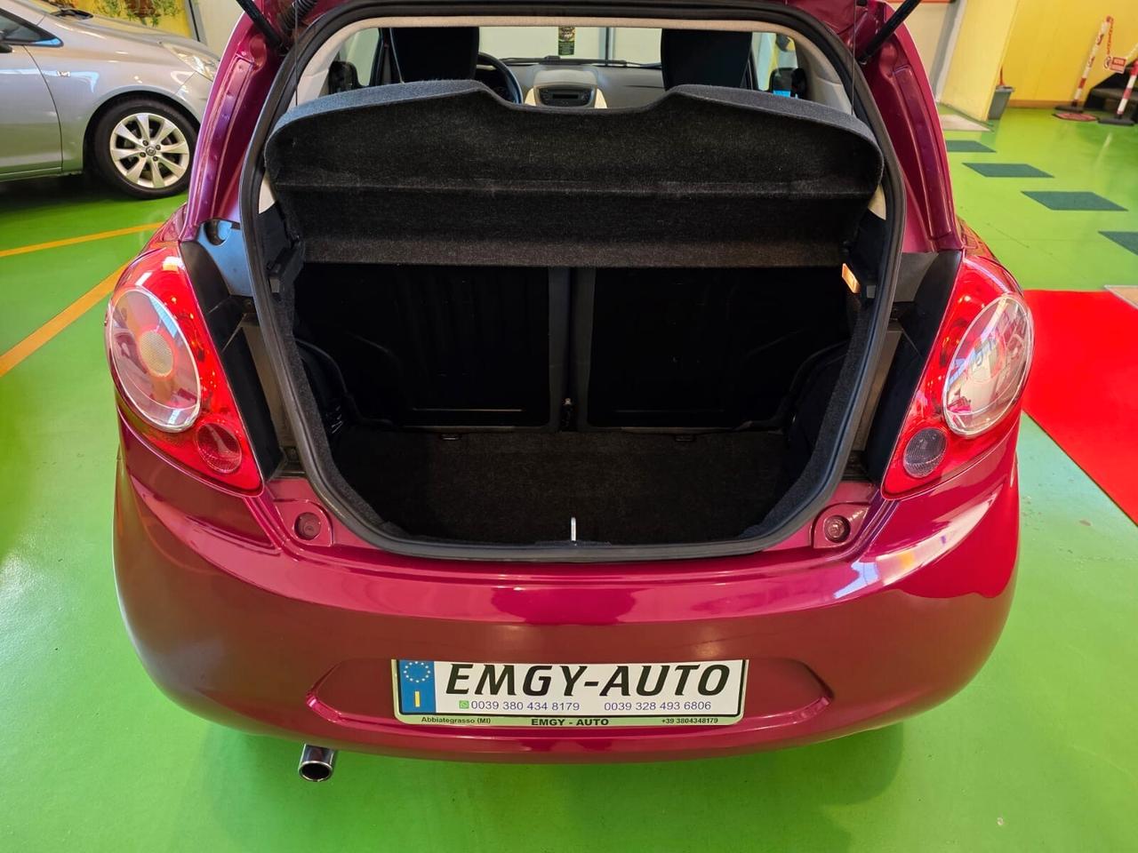 Ford Ka Ka+ 1.2 8V 69CV