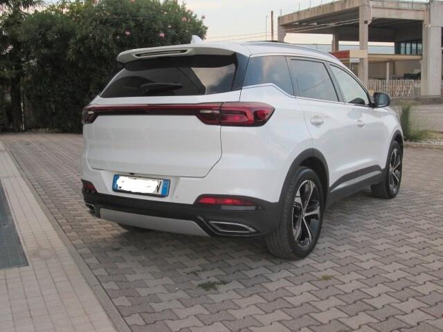 Dr 6.0 1.5 Turbo CVT Bi-Fuel GPL