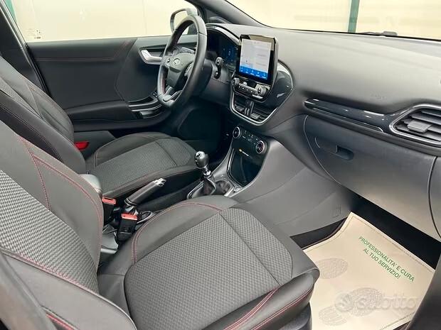 Ford Puma 1.0 EcoBoost Hybrid STLINE 125 cv