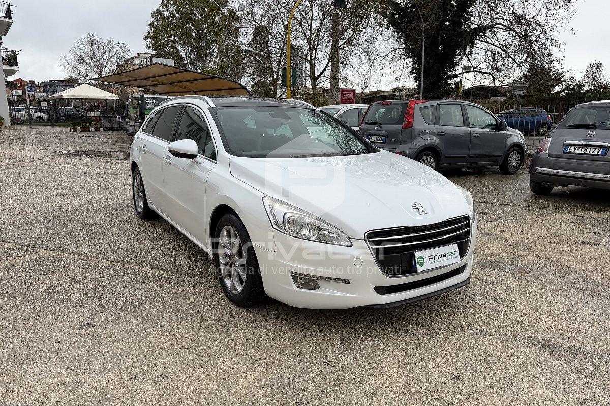 PEUGEOT 508 2.0 HDi 163CV aut. SW Ciel Allure