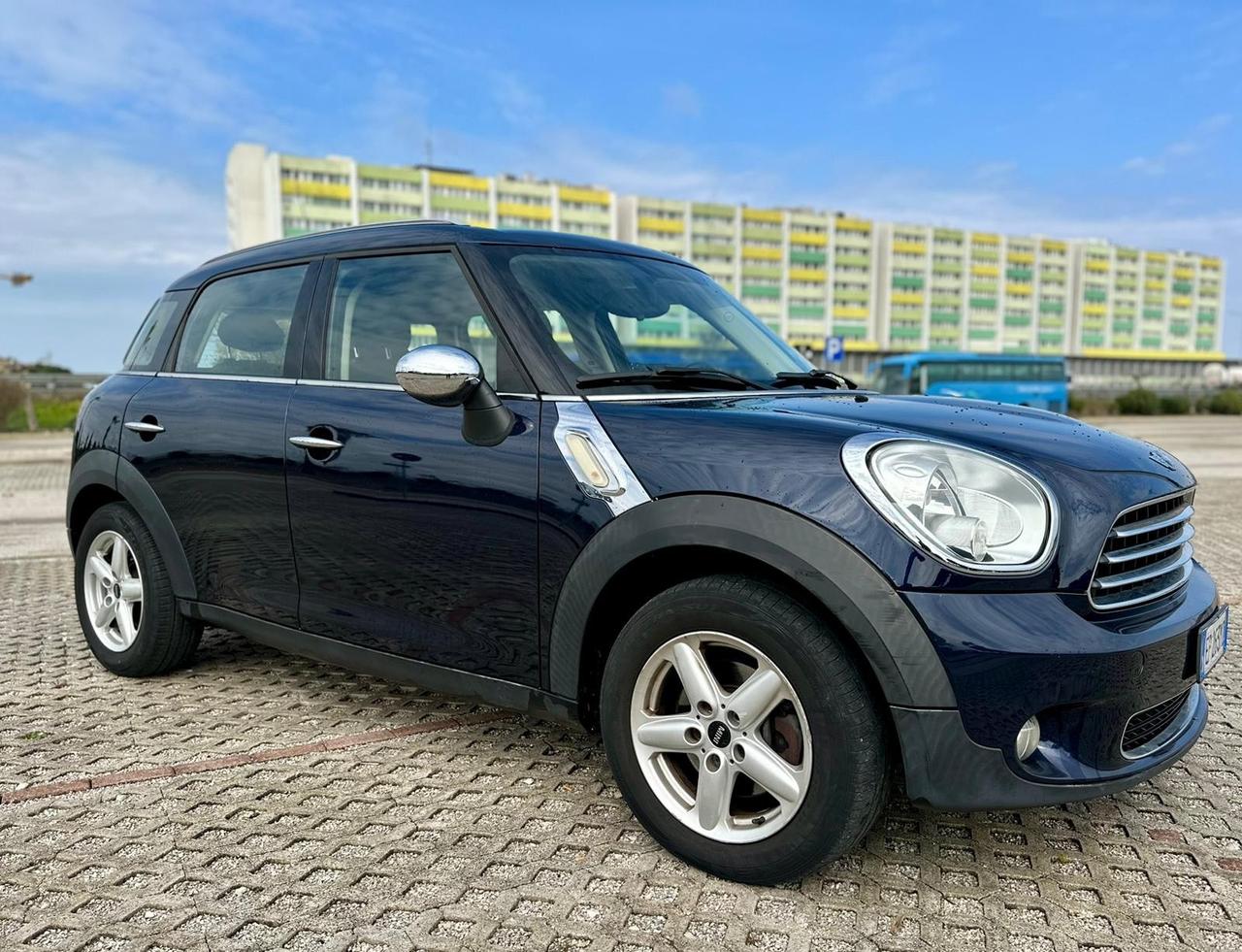 Mini Cooper Countryman 1.6 D