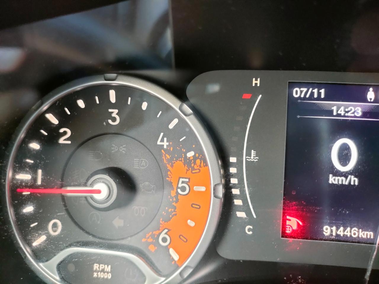 Jeep Renegade 2.0 Mjt 140CV 4WD Active Drive Limited