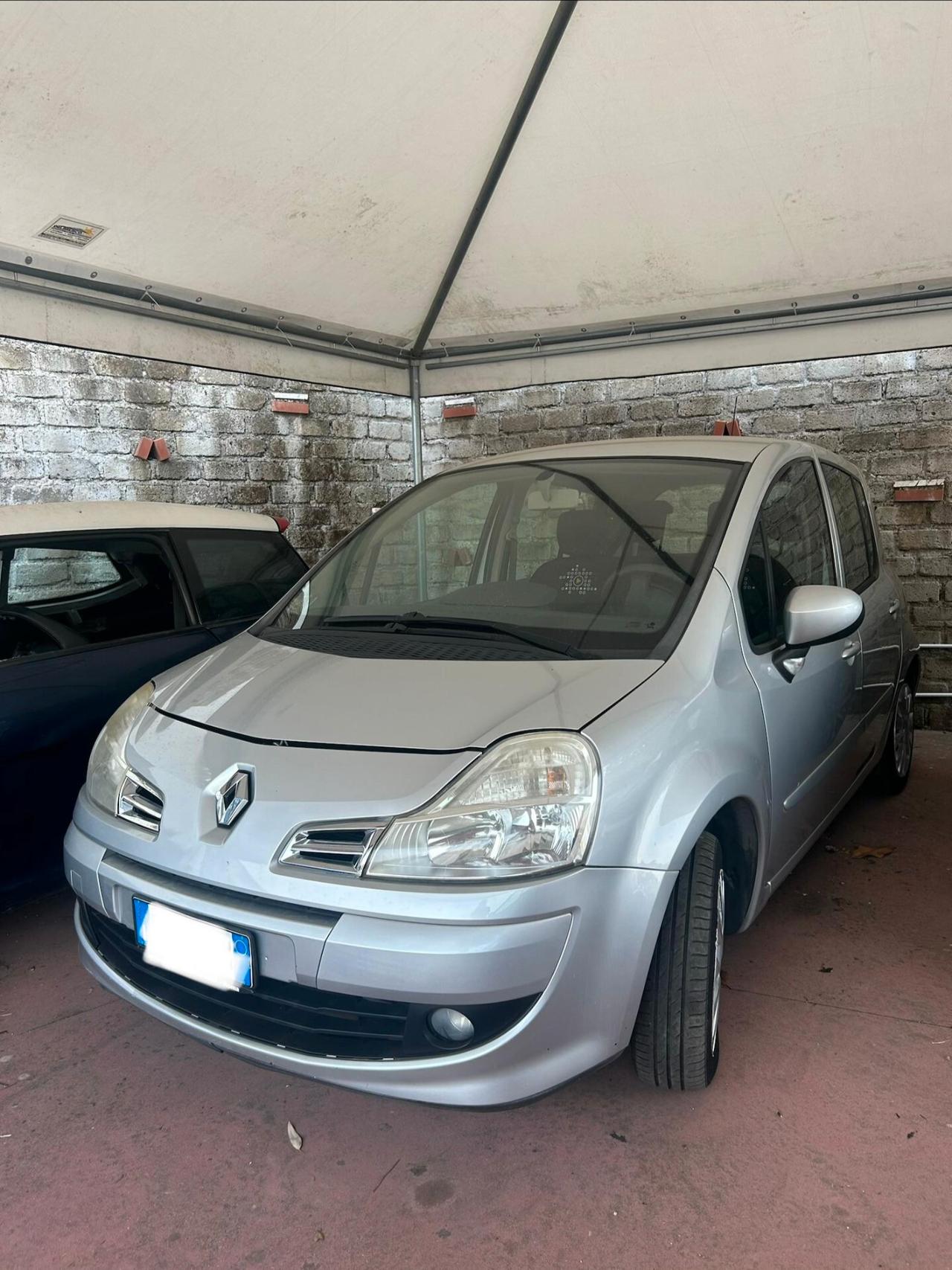 Renault Modus