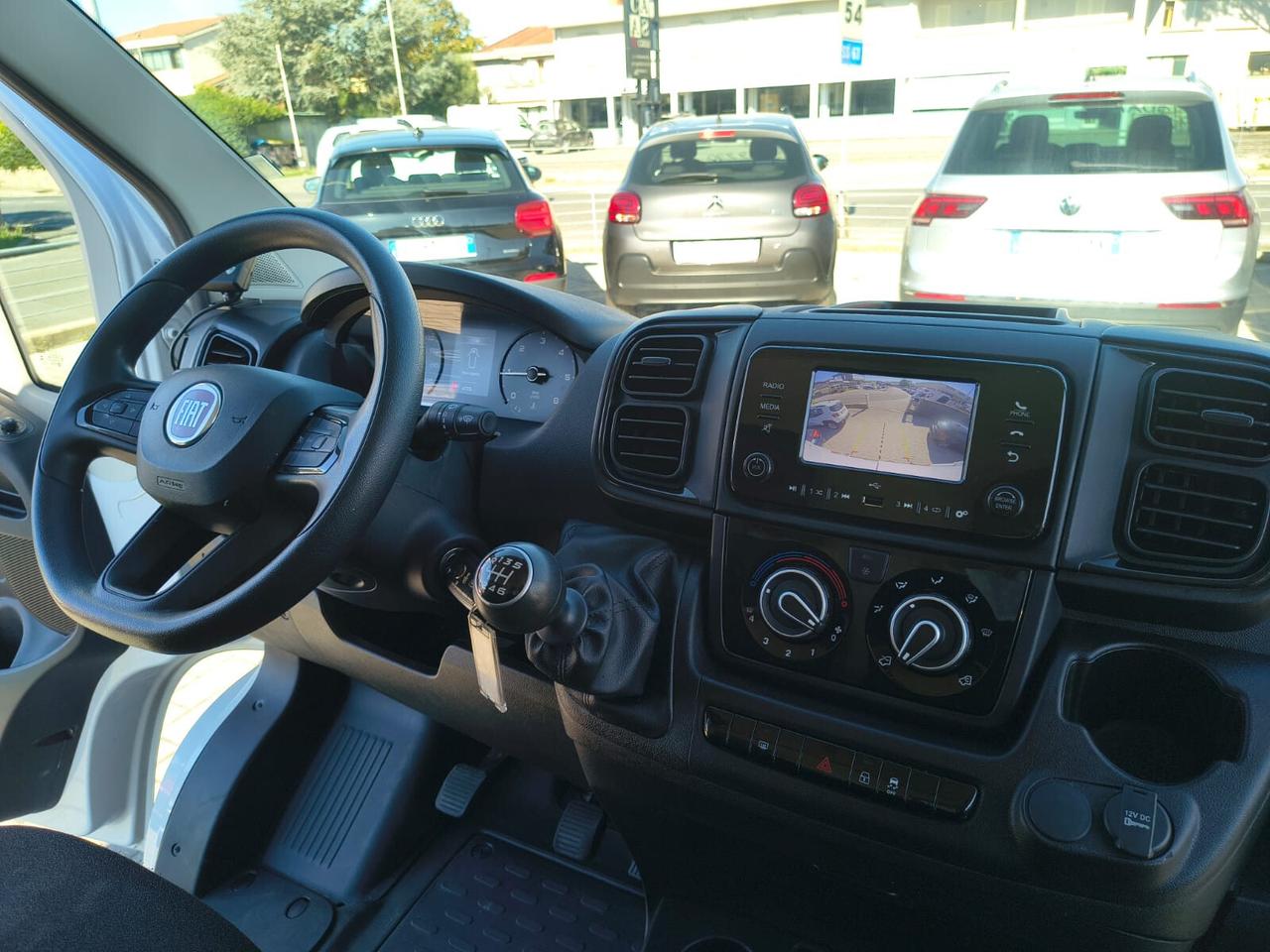 Fiat Ducato FRIGO 2.2 Mjt 140CV *KM 47.000* IVA ESCLUSA
