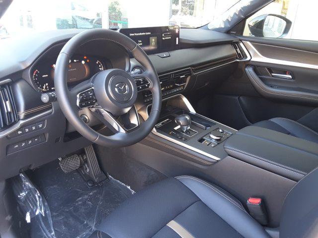 MAZDA CX-60 2.5L e-Skyactiv G PHEV AWD Homura
