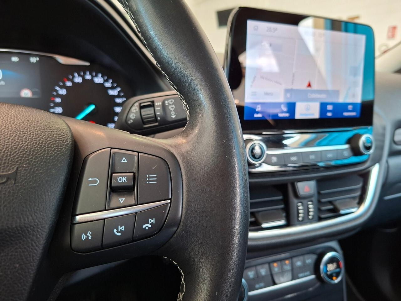 Ford Puma 1.0 EcoBoost Titanium X -