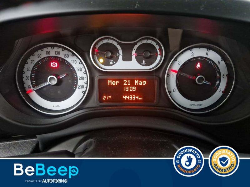 FIAT 500L 1.4 TREKKING 95CV