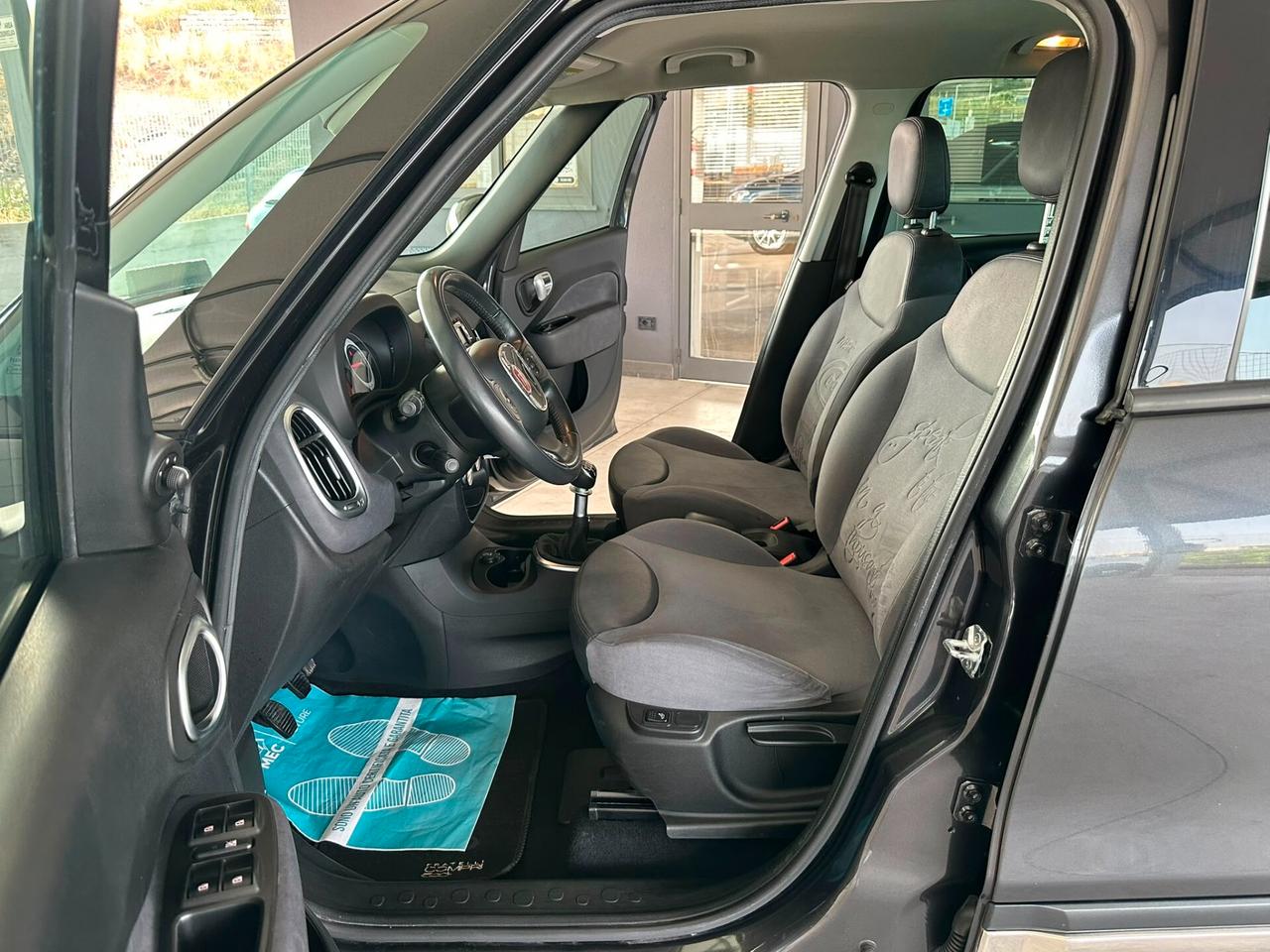 FIAT 500L 1.6 MJT LOUNGE 105CV 2014