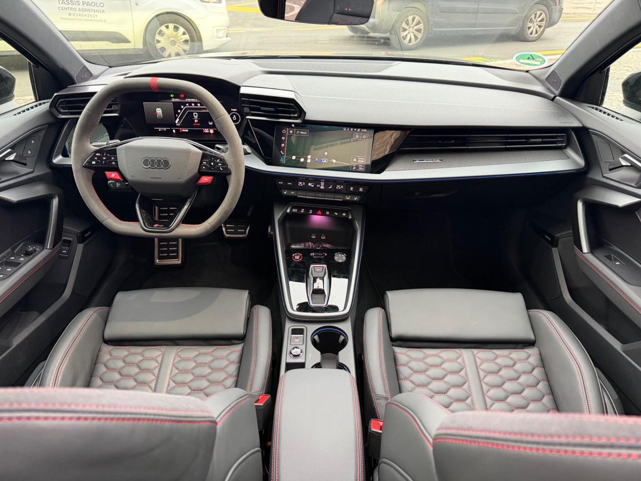 Audi A3 RS 3 SPB TFSI quattro S tronic