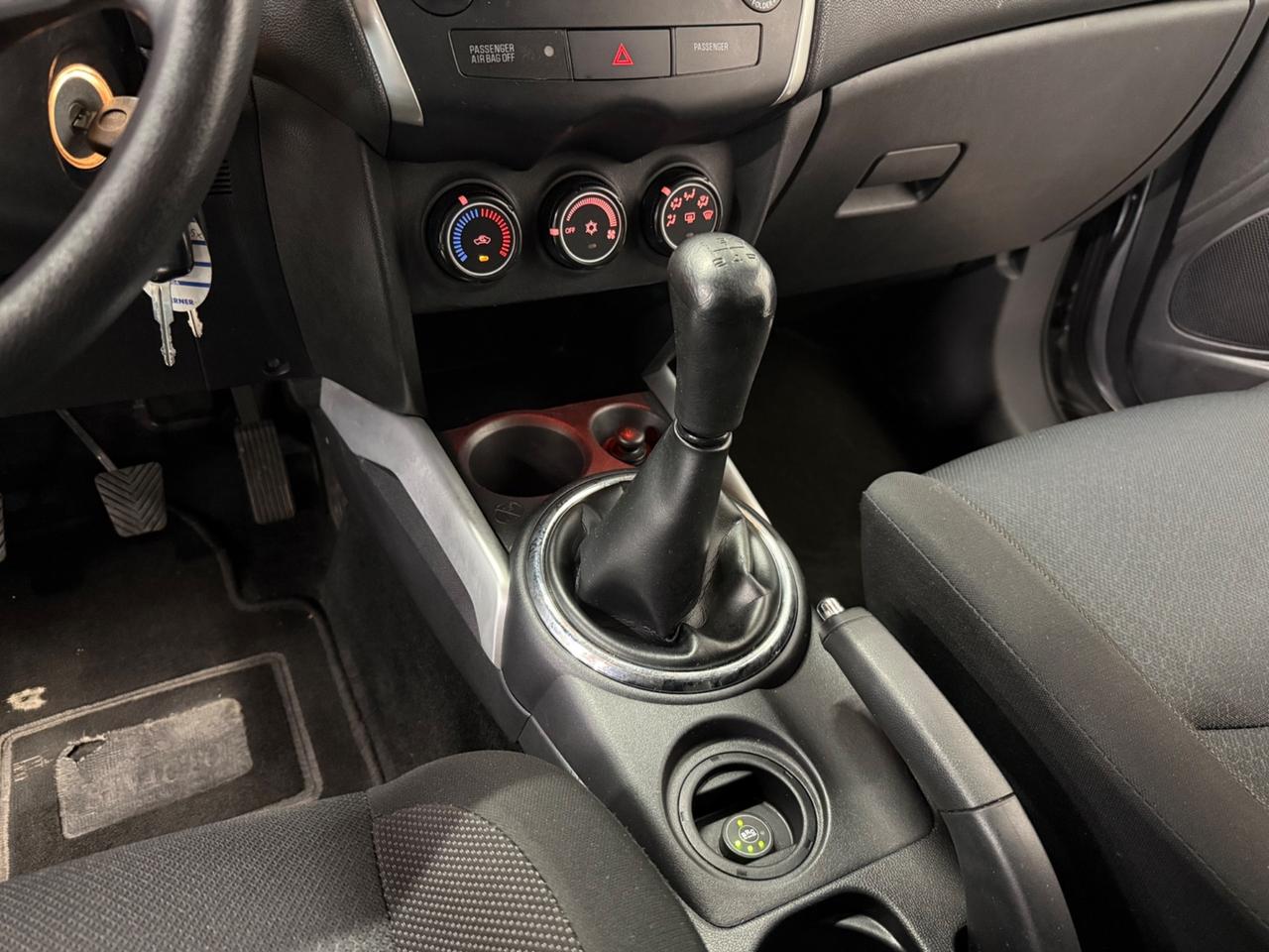 Mitsubishi ASX 1.6 2WD GPL Bi-Fuel Inform