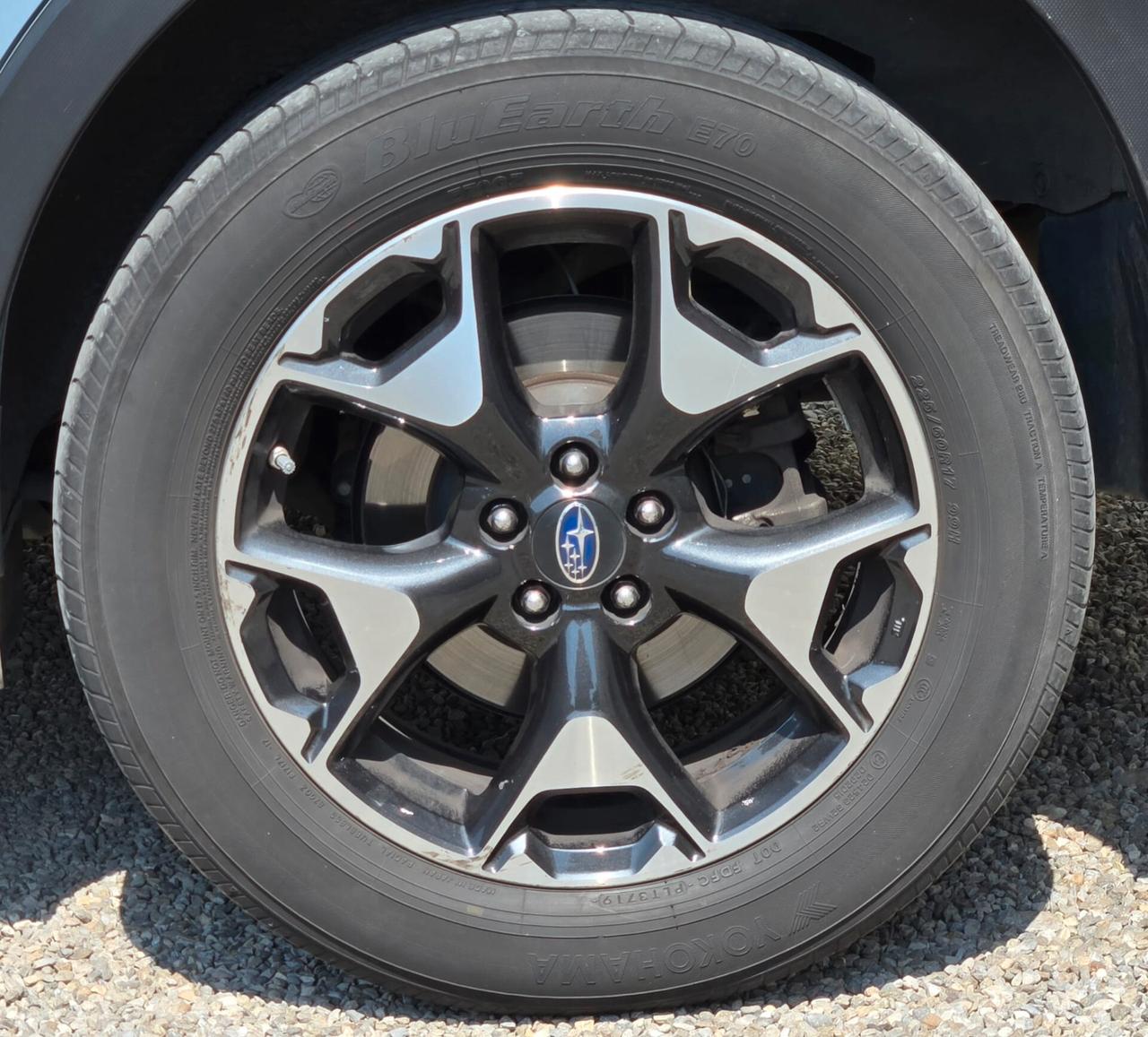 Subaru XV 1.6i Lineartronic Pure