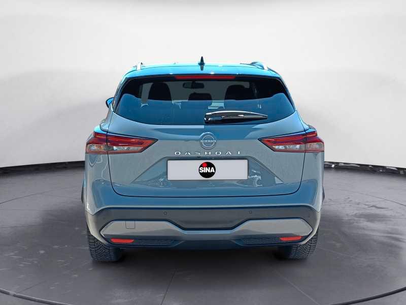 NISSAN Qashqai 1.3 mhev N-Connecta 2wd 158cv xtr