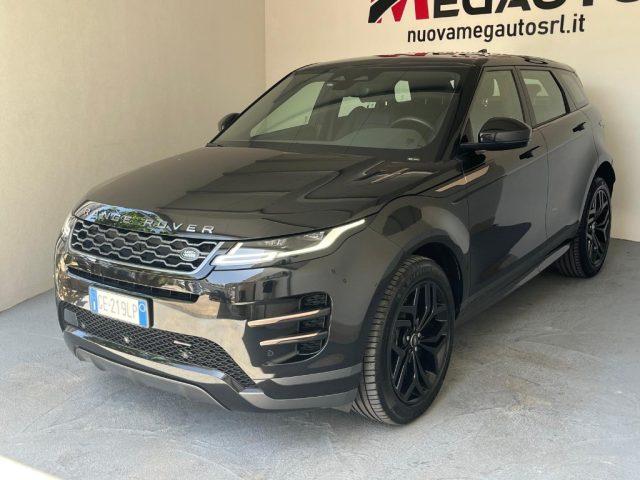 LAND ROVER Range Rover Evoque 2.0D I4 163 CV AWD Auto R-Dynamic