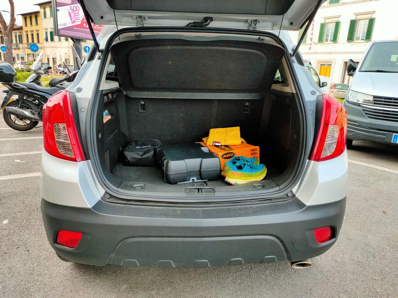 Opel Mokka 1.4 Turbo GPL Tech 140CV Cosmo