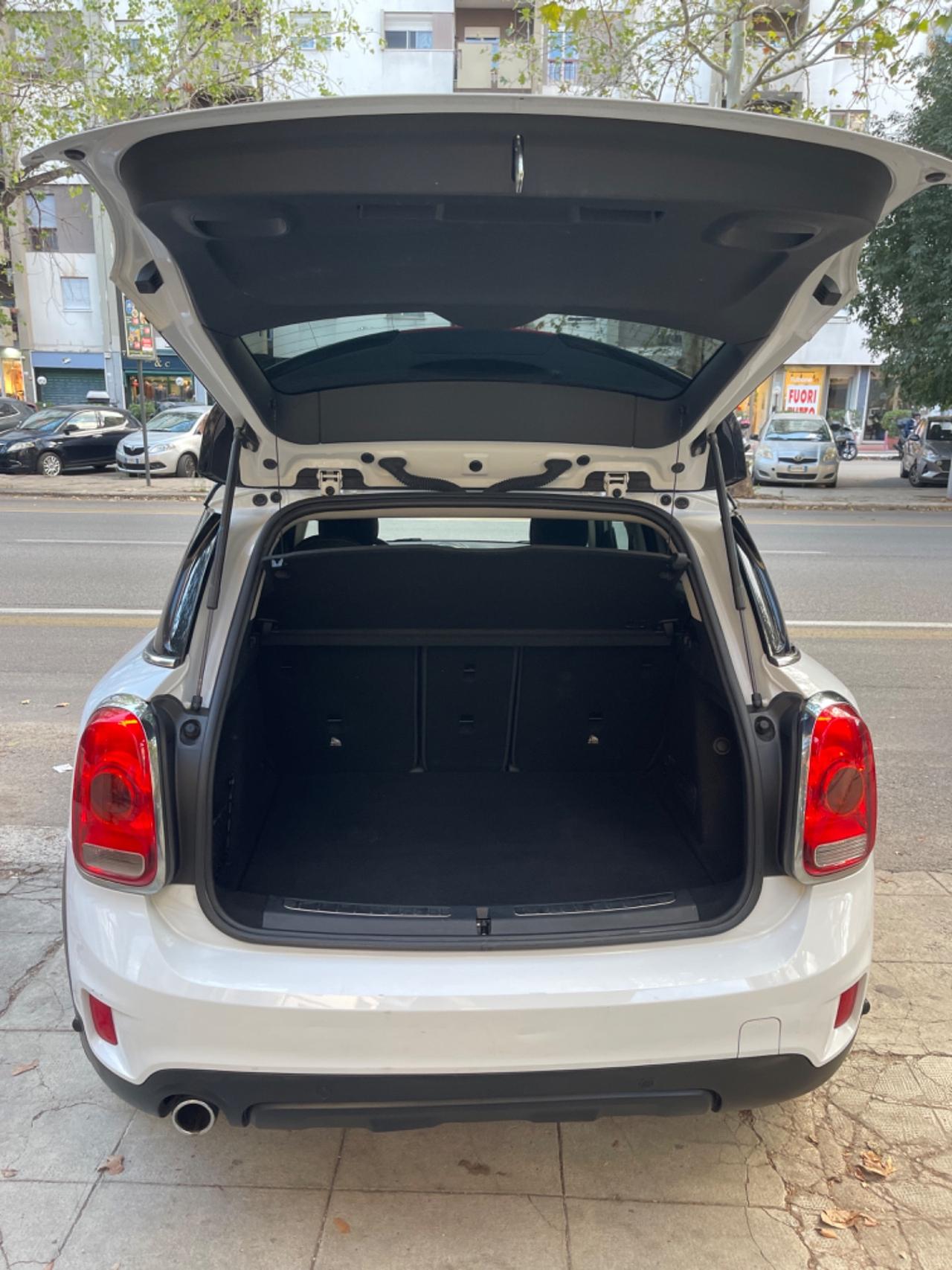 Mini Cooper D Countryman 2.0 Business