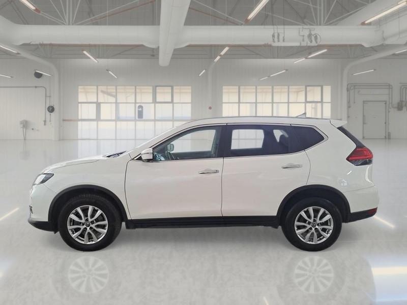 NISSAN X-TRAIL 1.7 DCI 150 4WD BUSINESS XTRONIC CROSSOVER