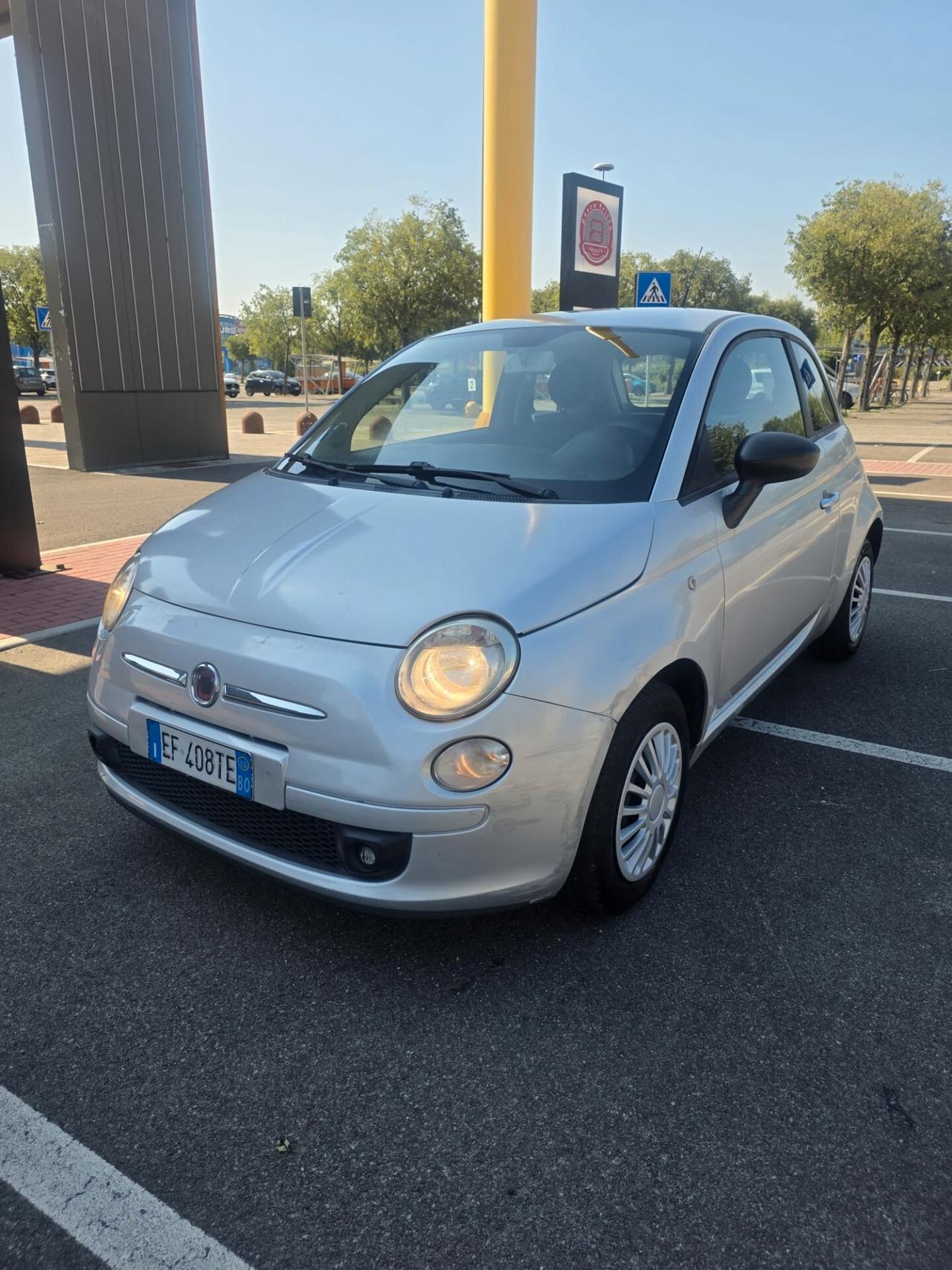 Fiat 500 1.2 by DIESEL
