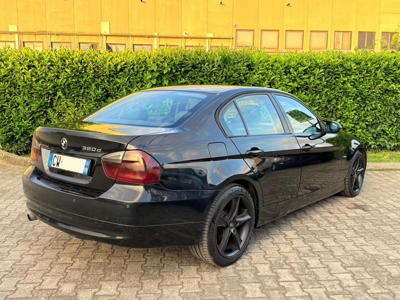 BMW 320D 163CV BERLINA 6 MARCE