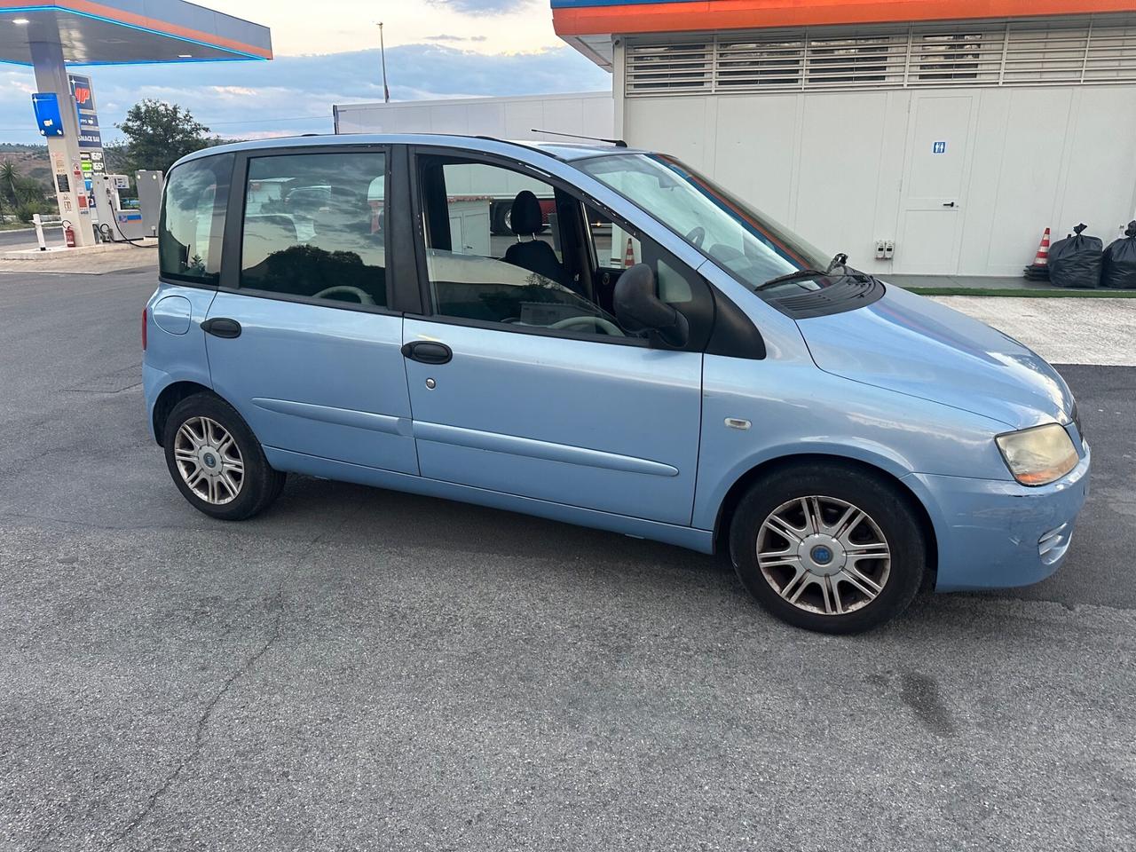 Fiat Multipla 1.9 MJT Emotion 2006