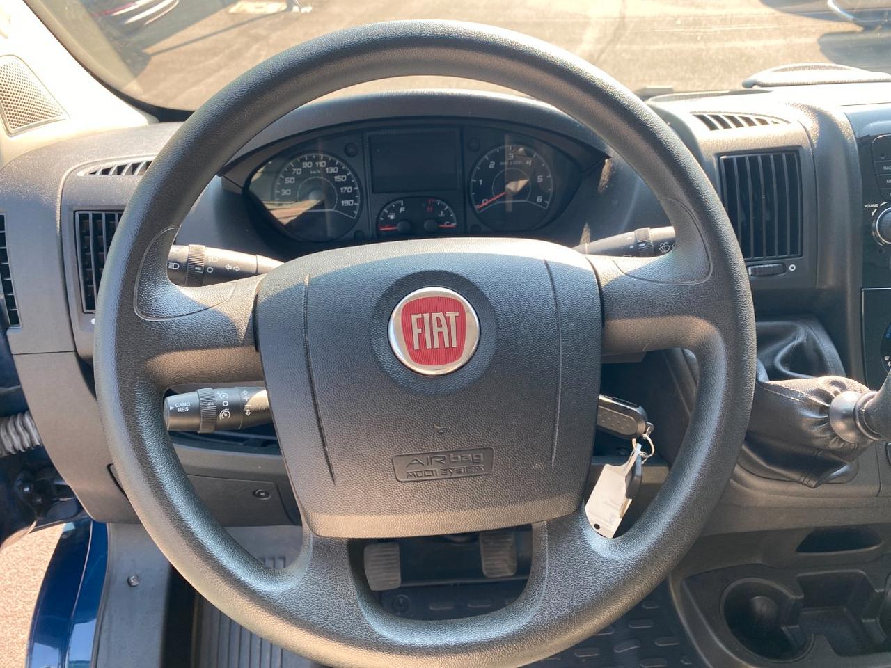 FIAT Ducato 28 2.0 MJT PC-TN Furgone E6
