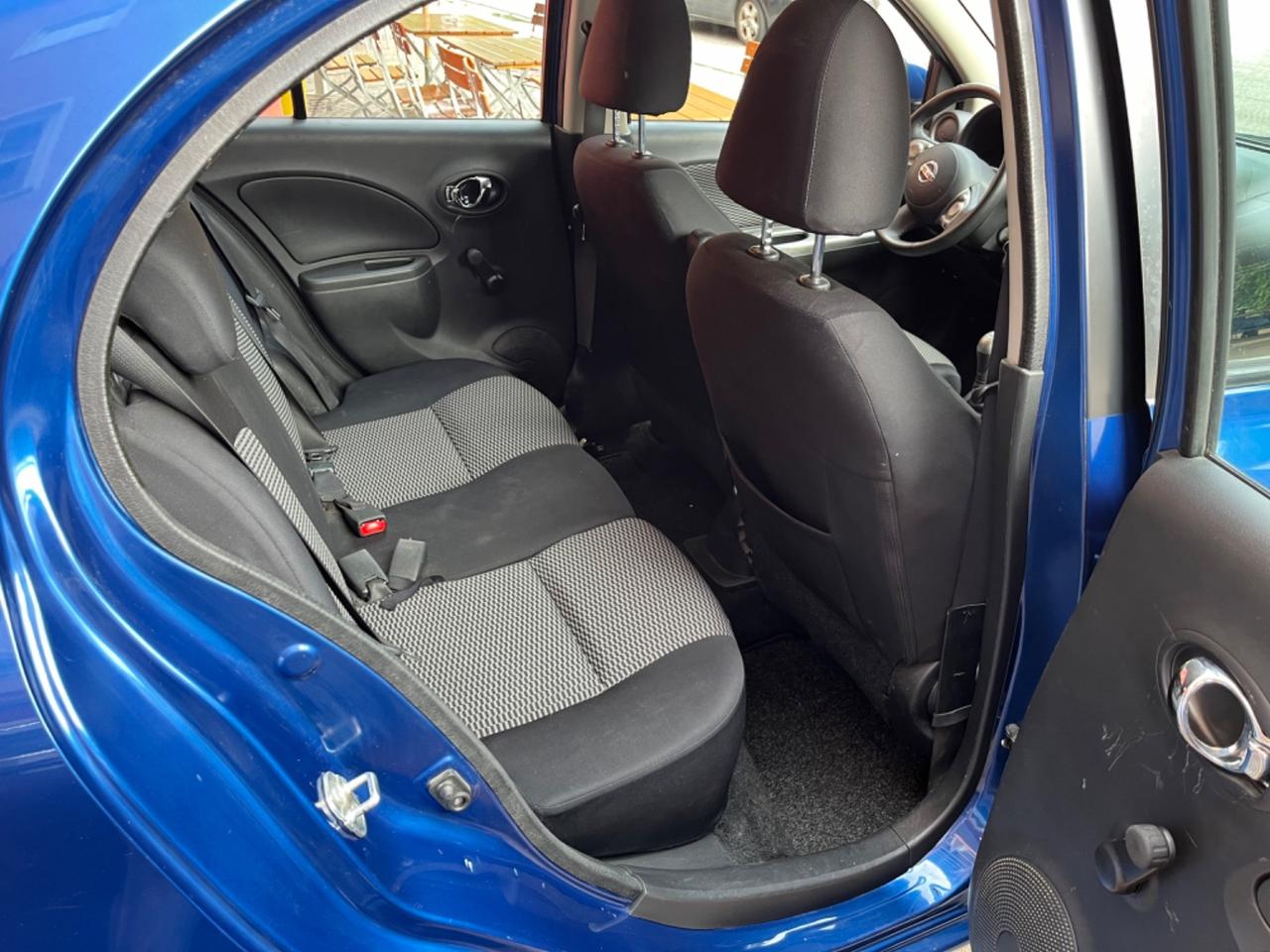 Nissan Micra 1.2 - 5 porte / impiantoGPL