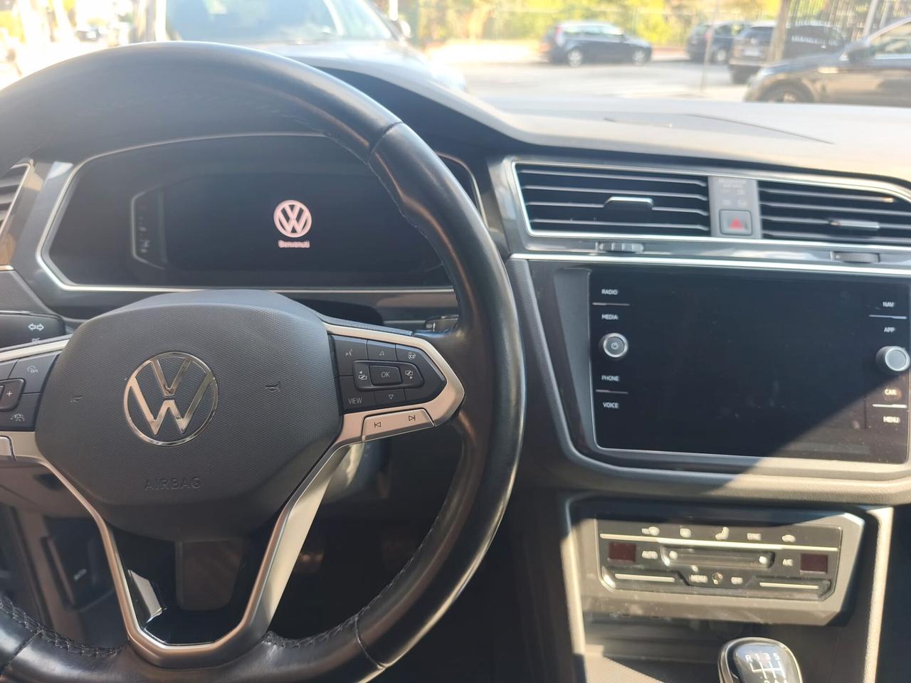 VOLKSWAGEN TIGUAN - 2.0 DIESEL , MANUALE , FULL OPTIONAL