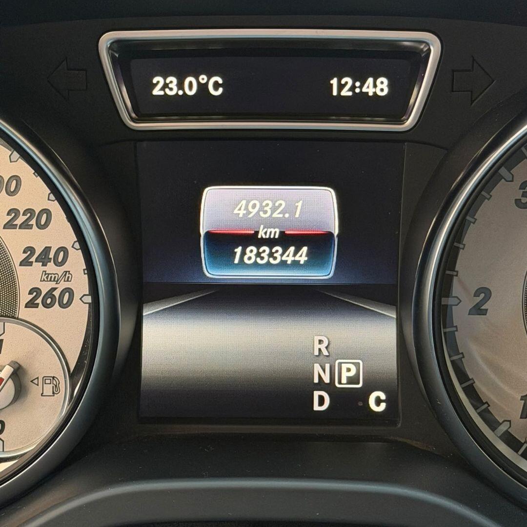 Mercedes GLA 200 d - 136CV