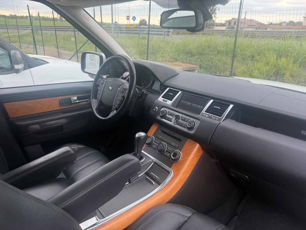 Land Rover Range Sport 3.0 SDV6 Autobiography