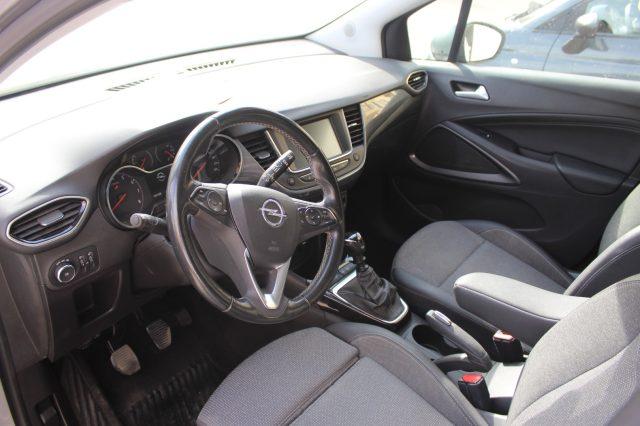 OPEL Crossland 1.2 Turbo 12V 110 CV Start&Stop Ultimate