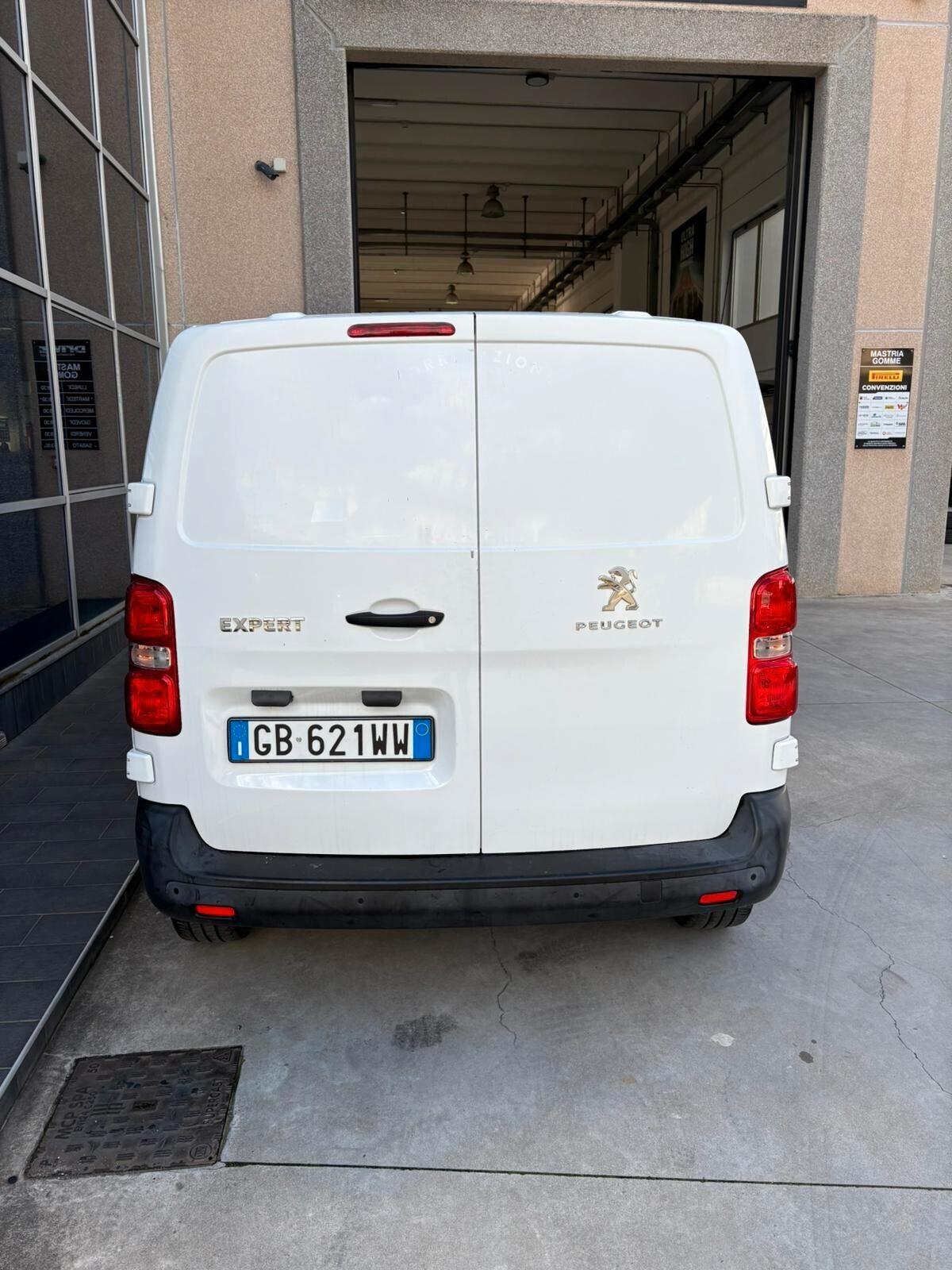 Peugeot Expert BlueHDi 150 S&S PL-TN Furgone Premium Standard