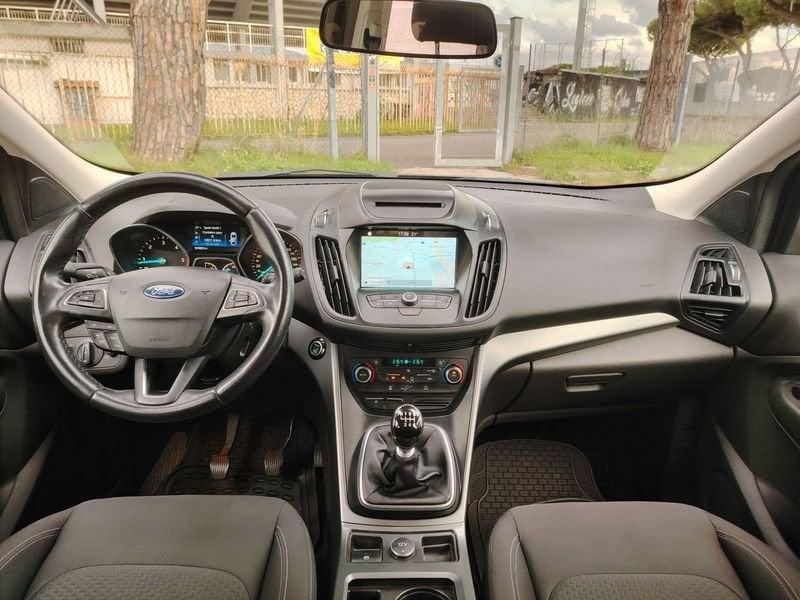 Ford Kuga Kuga 1.5 TDCI 120 CV S&S 2WD Titanium