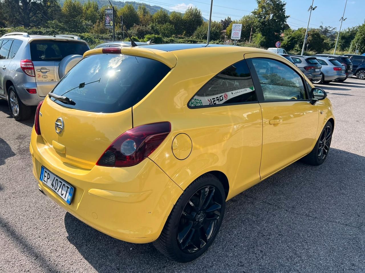 Opel Corsa 2013 3p 1.2 Sport 85cv*OK NEOPATENTATI*80000KM