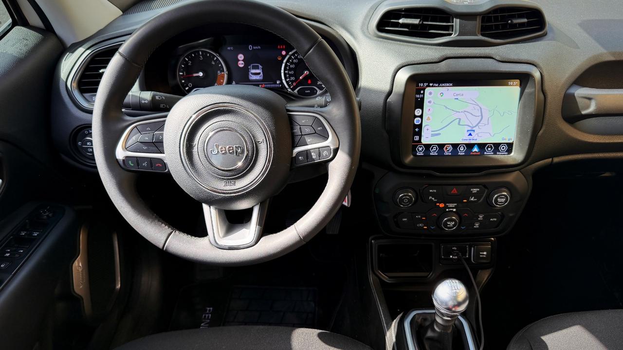Jeep Renegade 1.6 Mjt 130 CV Limited - 2023