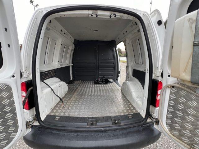 VOLKSWAGEN Caddy 2.0 TDI 110 CV 4Motion 4p. VAN GANCIO TRAINO