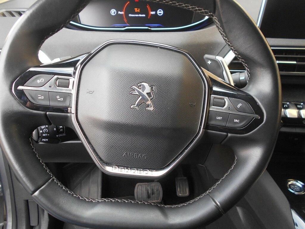 Peugeot 3008 1.5 BlueHDi Allure EAT
